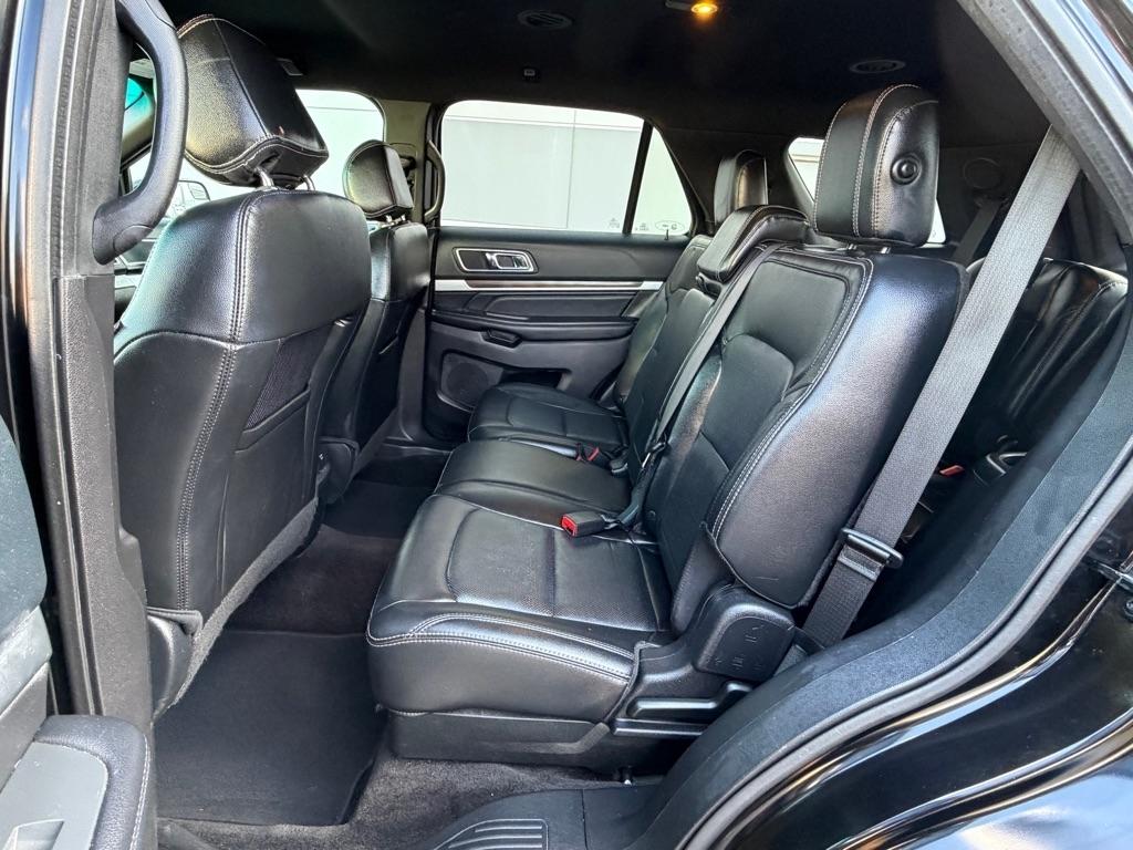 Ford Explorer Limited 4WD 2016