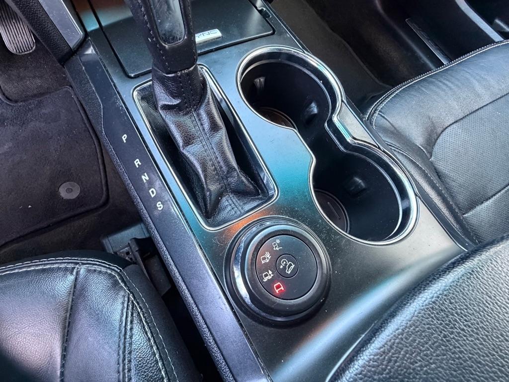 Ford Explorer Limited 4WD 2016