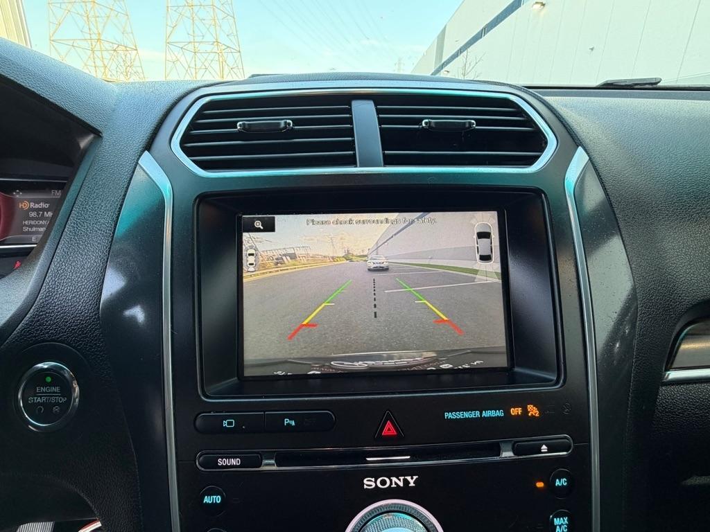 Ford Explorer Limited 4WD 2016