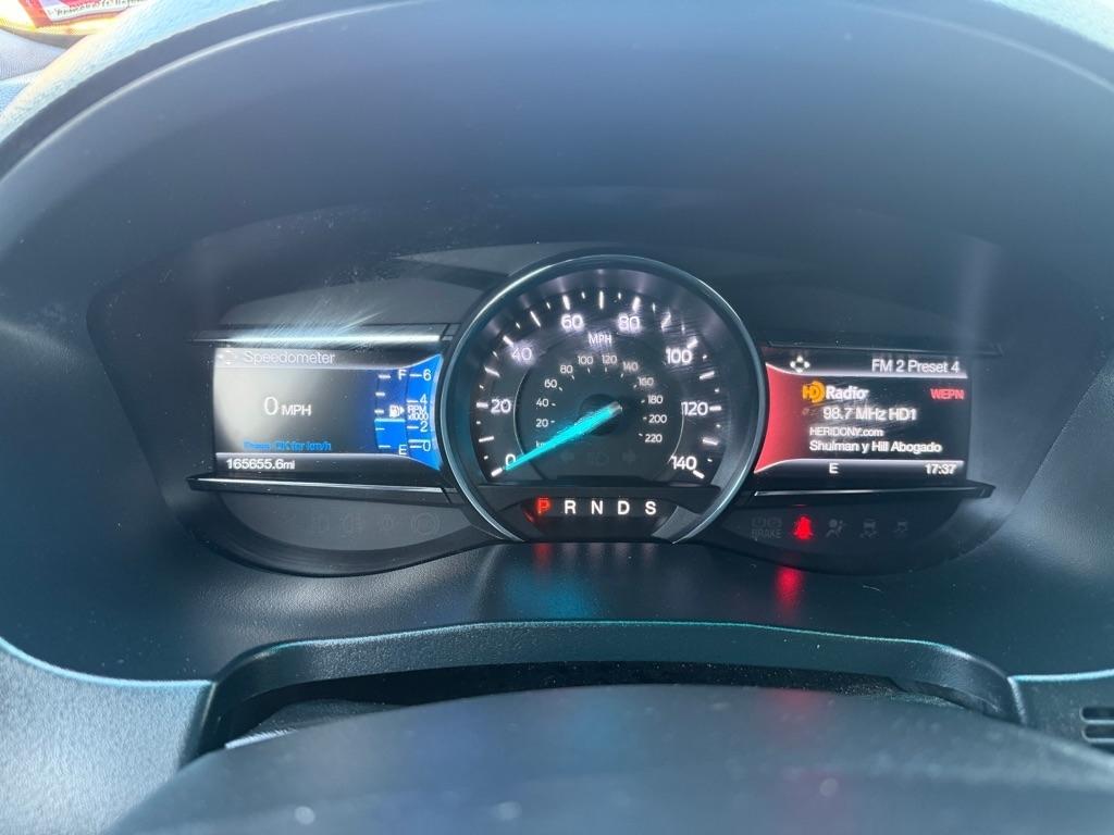 Ford Explorer Limited 4WD 2016