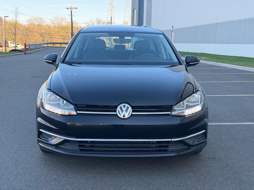 Volkswagen Golf TSI 8A 2020