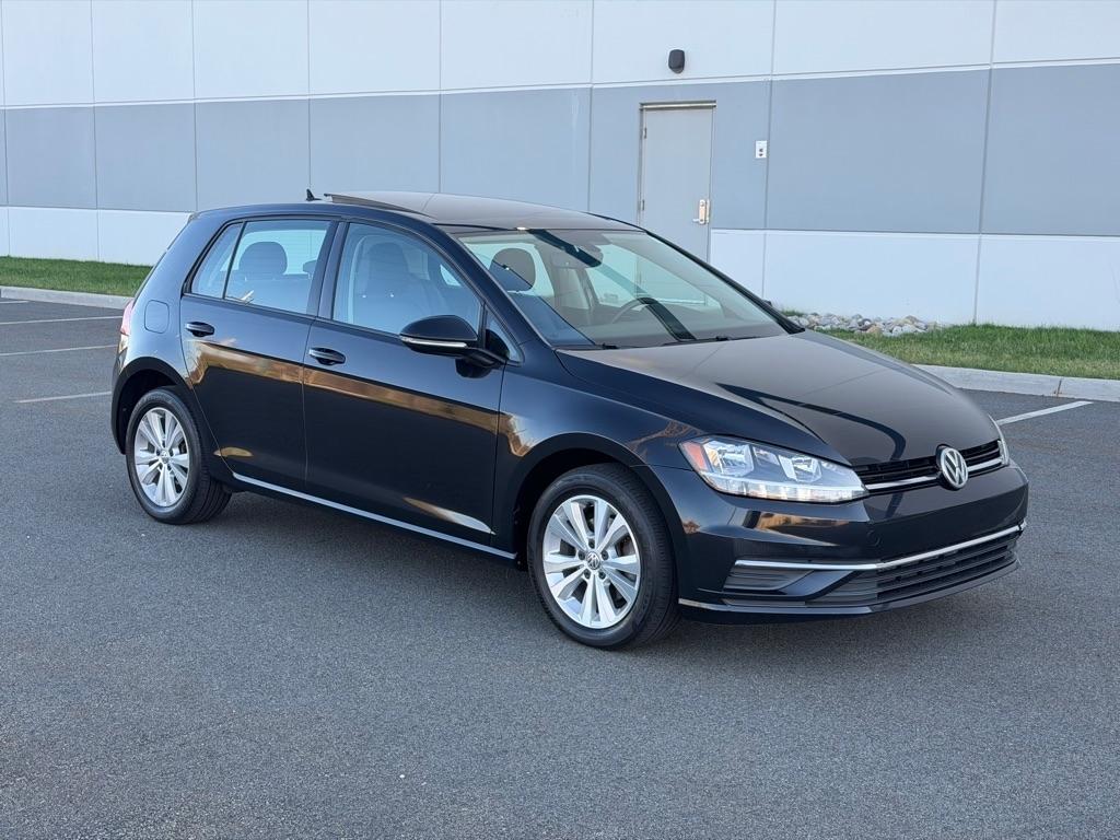 Volkswagen Golf TSI 8A 2020