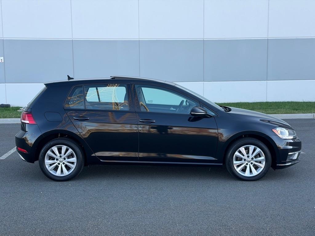 Volkswagen Golf TSI 8A 2020