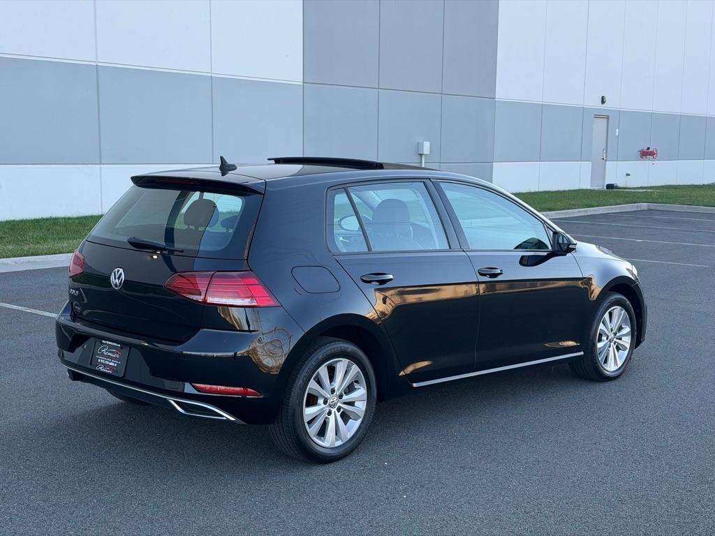 Volkswagen Golf TSI 8A 2020