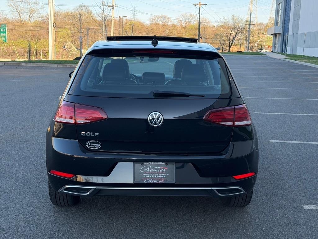 Volkswagen Golf TSI 8A 2020