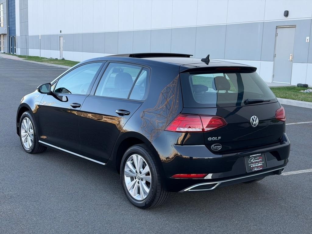 Volkswagen Golf TSI 8A 2020