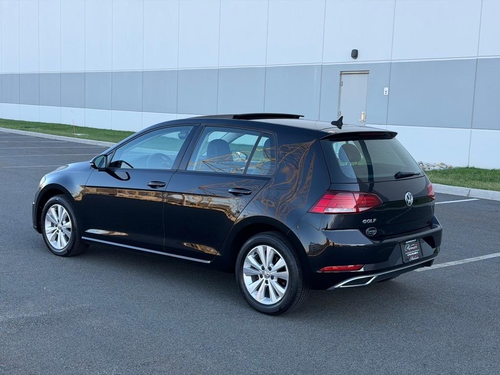Volkswagen Golf TSI 8A 2020