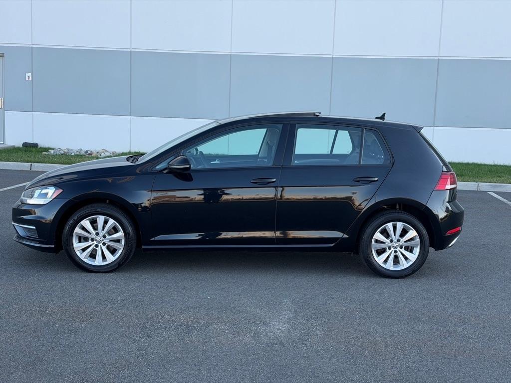 Volkswagen Golf TSI 8A 2020