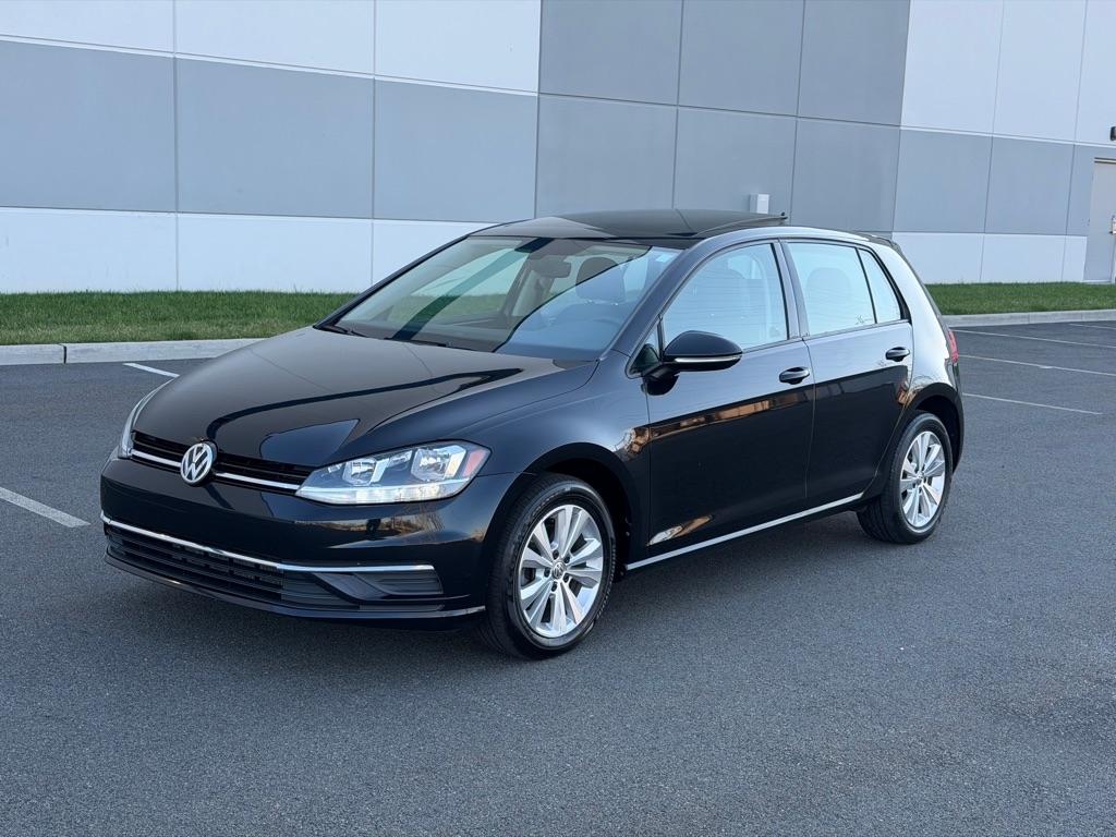Volkswagen Golf TSI 8A 2020
