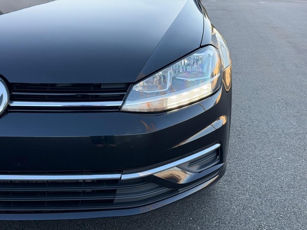 Volkswagen Golf TSI 8A 2020