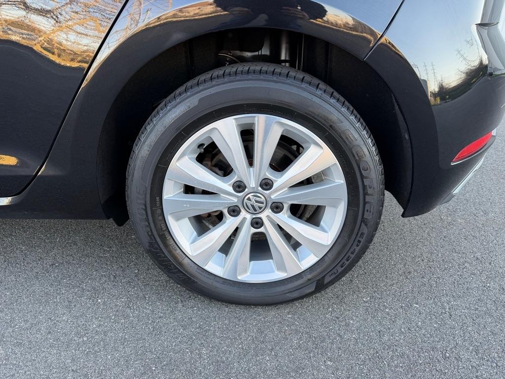 Volkswagen Golf TSI 8A 2020