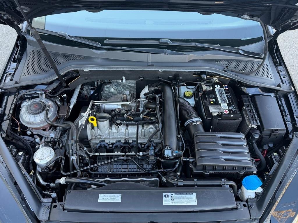 Volkswagen Golf TSI 8A 2020