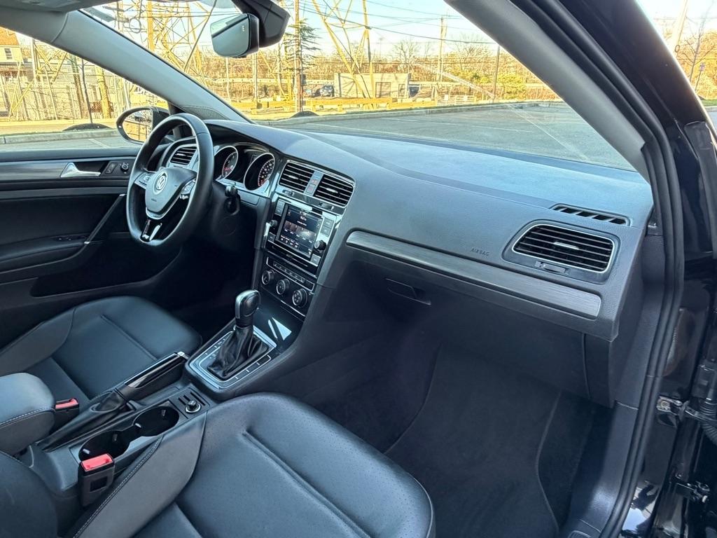 Volkswagen Golf TSI 8A 2020