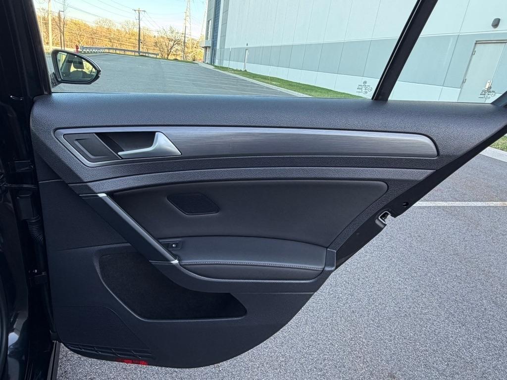 Volkswagen Golf TSI 8A 2020