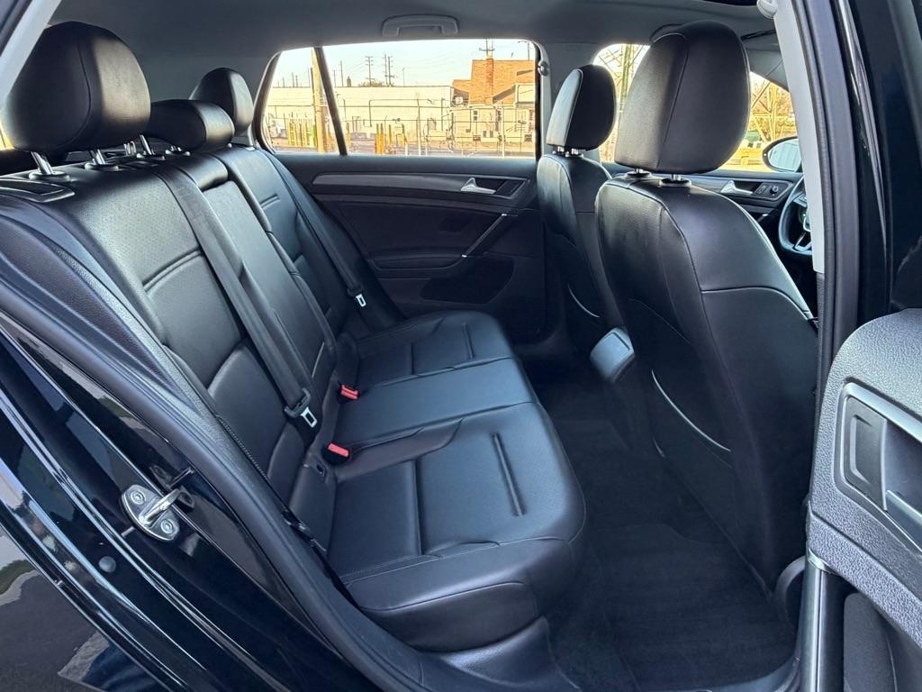 Volkswagen Golf TSI 8A 2020