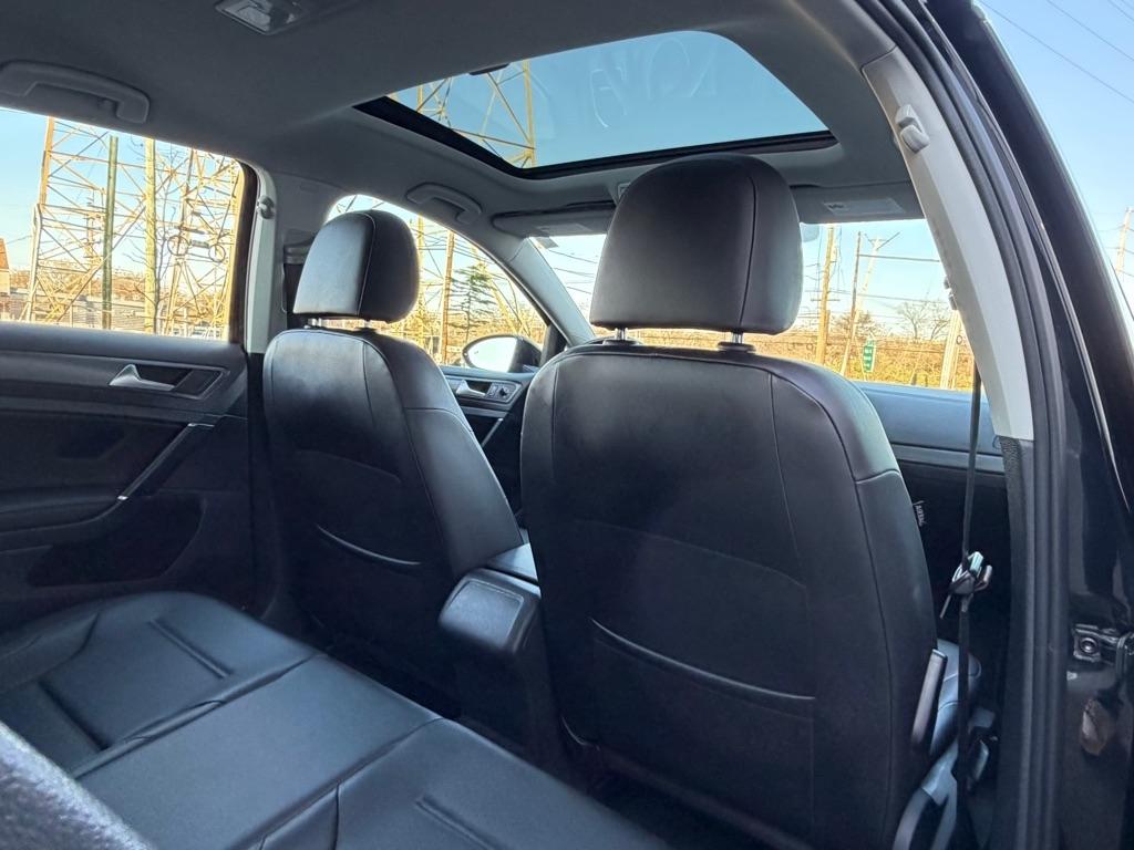 Volkswagen Golf TSI 8A 2020