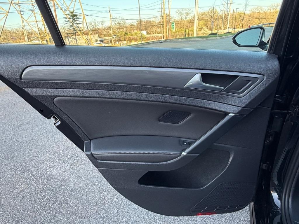 Volkswagen Golf TSI 8A 2020