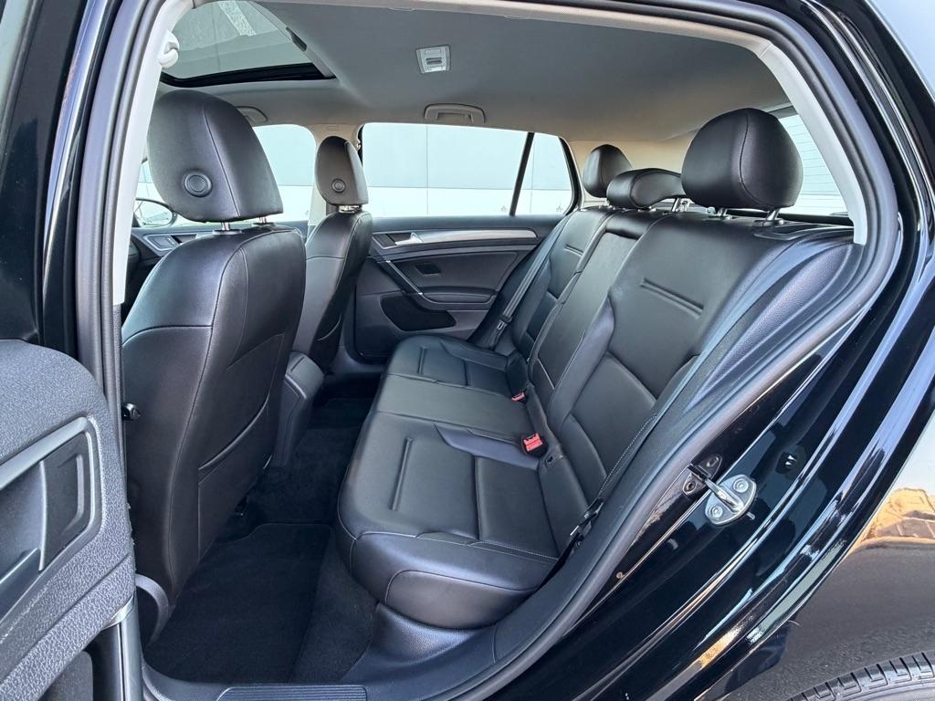 Volkswagen Golf TSI 8A 2020