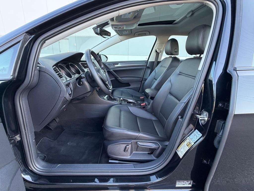 Volkswagen Golf TSI 8A 2020