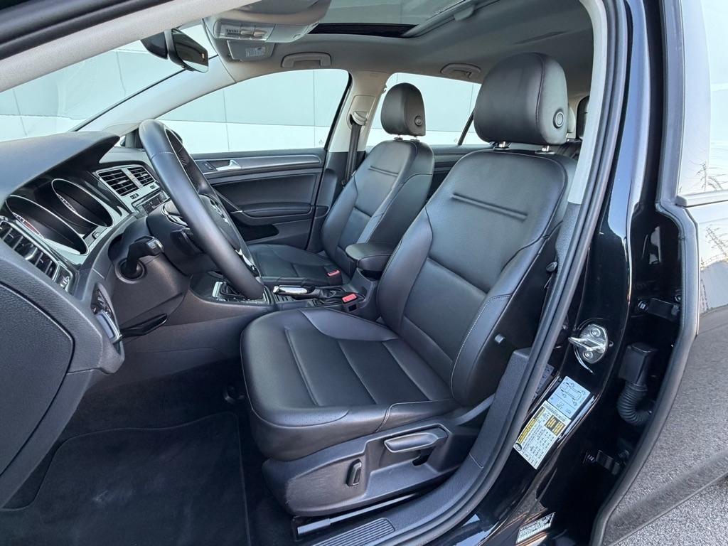 Volkswagen Golf TSI 8A 2020