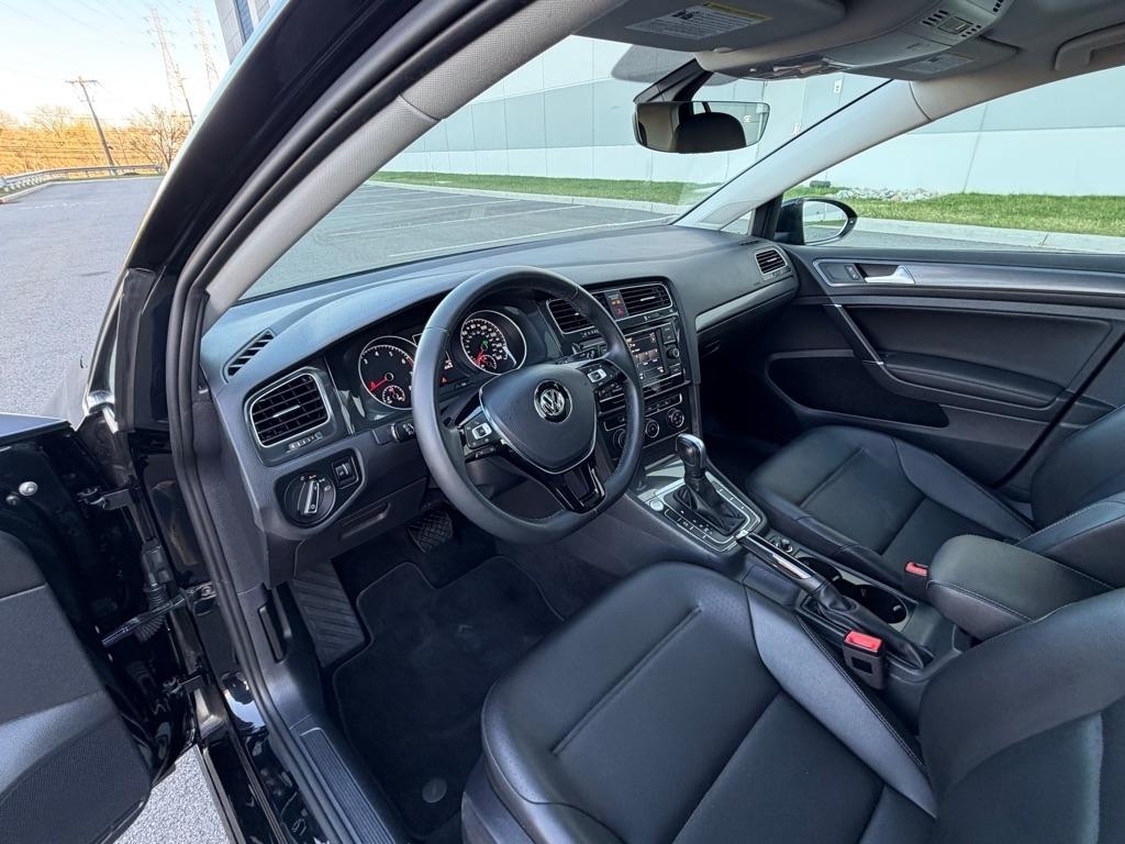 Volkswagen Golf TSI 8A 2020