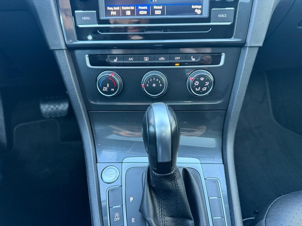 Volkswagen Golf TSI 8A 2020