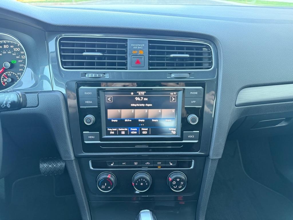 Volkswagen Golf TSI 8A 2020