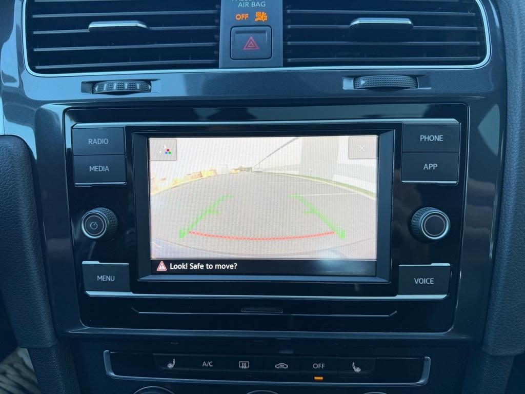 Volkswagen Golf TSI 8A 2020