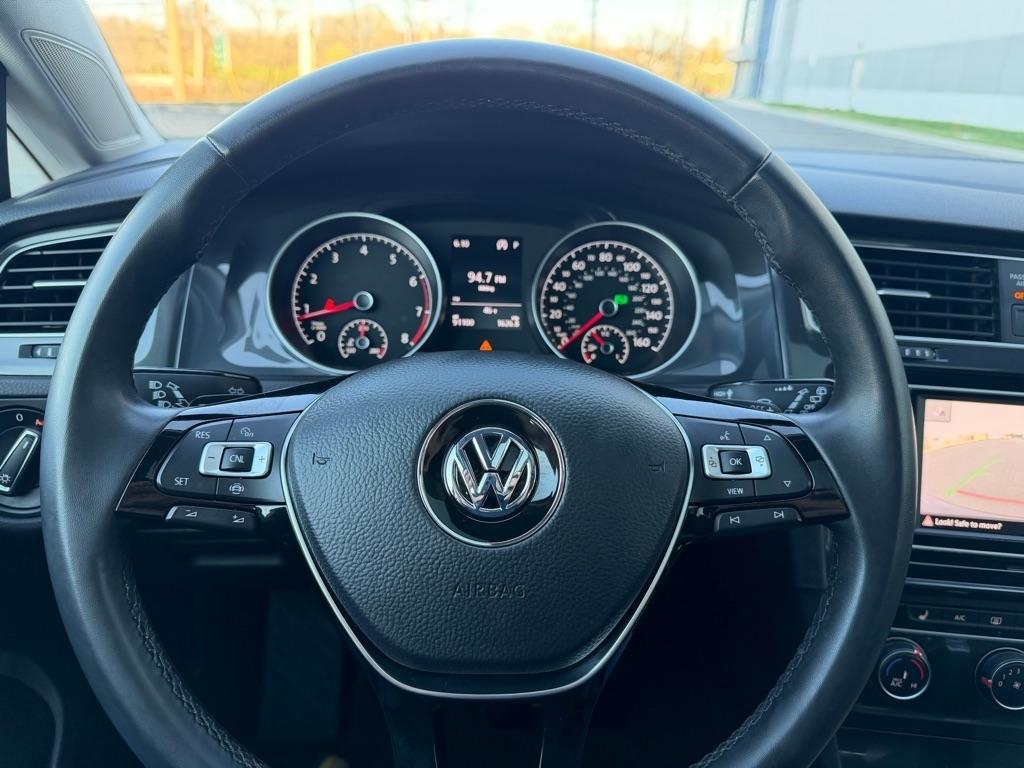 Volkswagen Golf TSI 8A 2020
