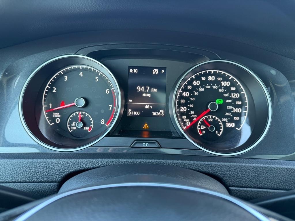 Volkswagen Golf TSI 8A 2020