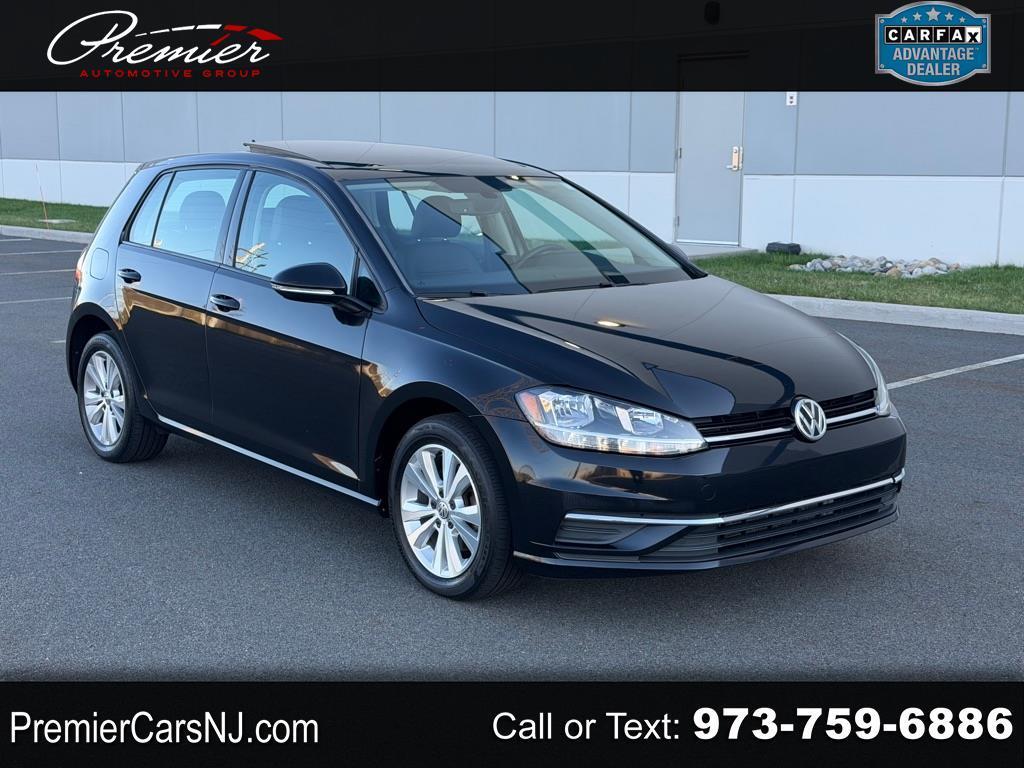 Volkswagen Golf TSI 8A 2020