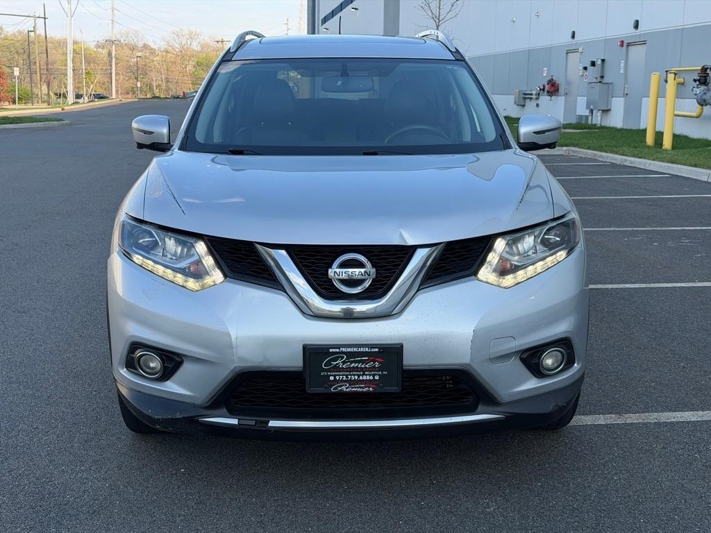 Nissan Rogue SL AWD 2016