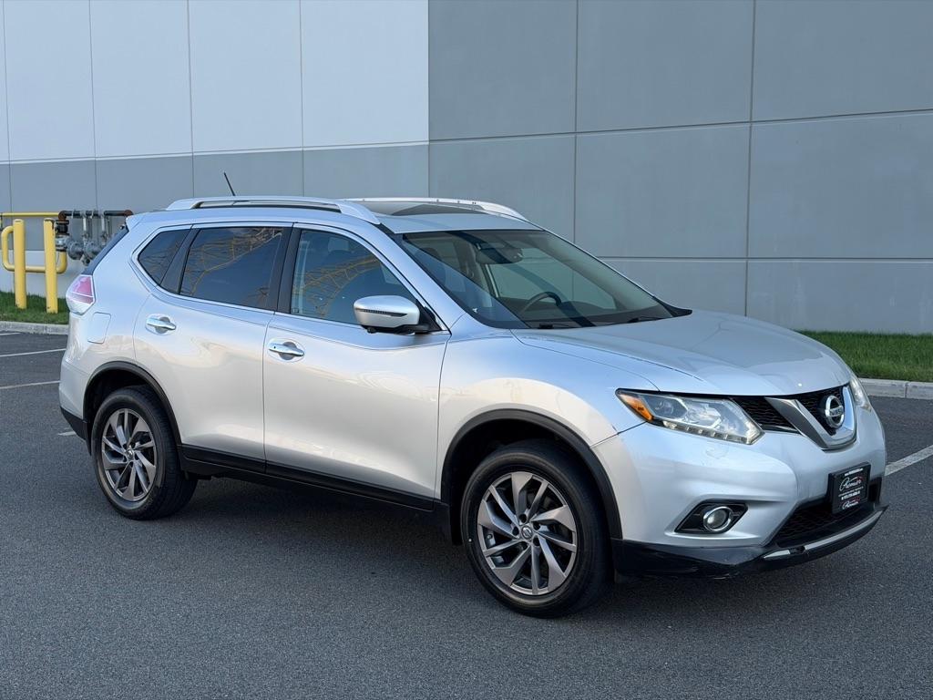 Nissan Rogue SL AWD 2016