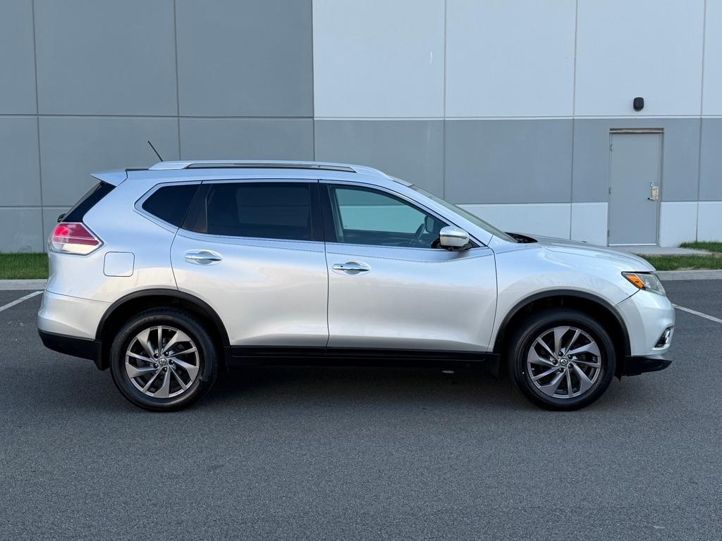 Nissan Rogue SL AWD 2016