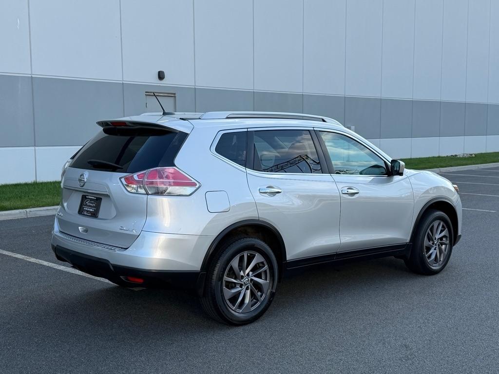Nissan Rogue SL AWD 2016