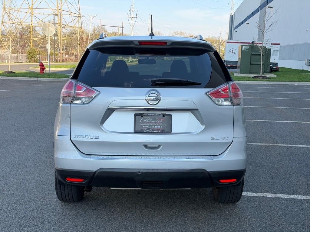 Nissan Rogue SL AWD 2016