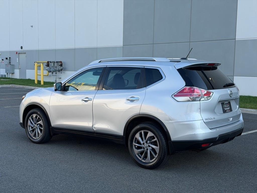 Nissan Rogue SL AWD 2016