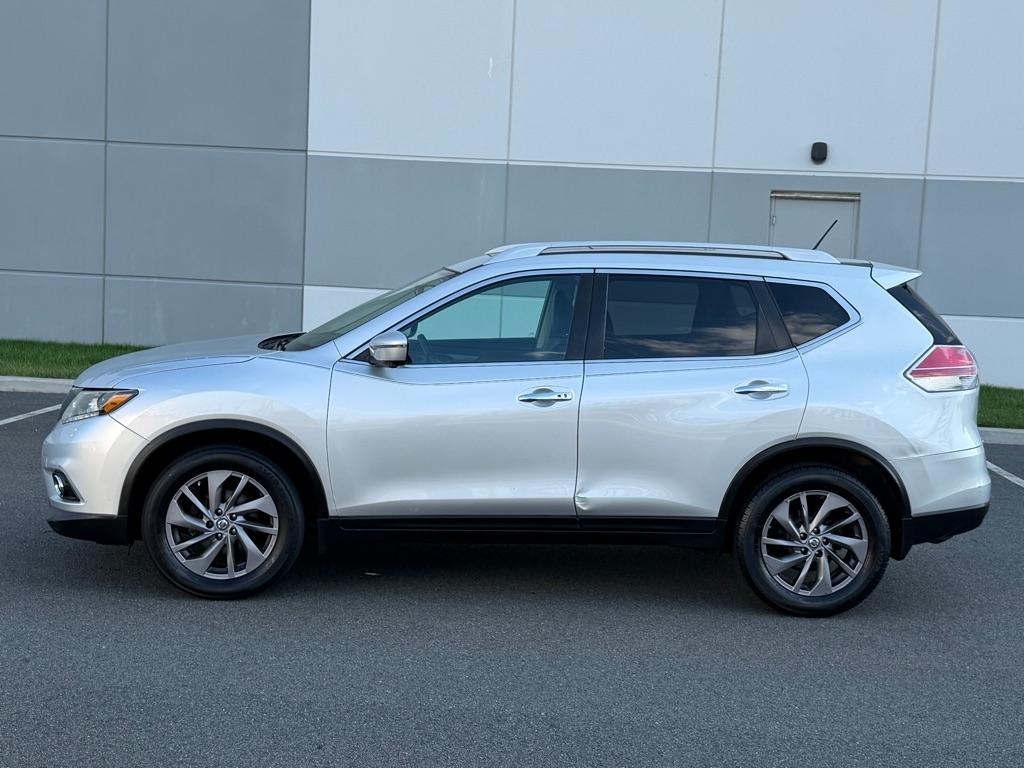Nissan Rogue SL AWD 2016