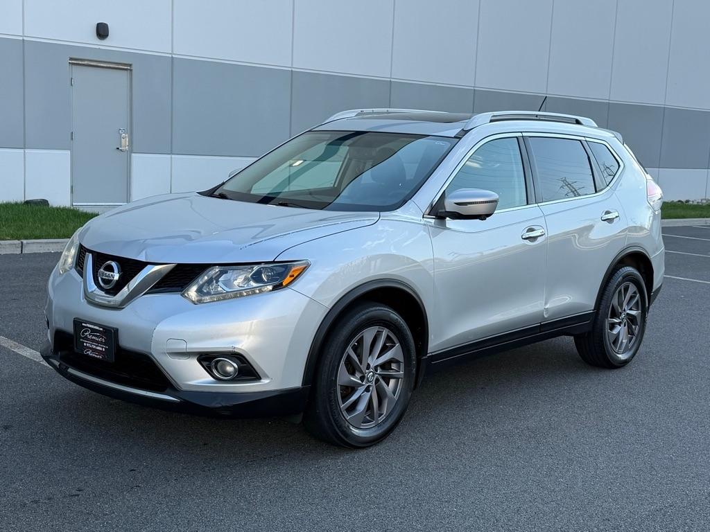Nissan Rogue SL AWD 2016