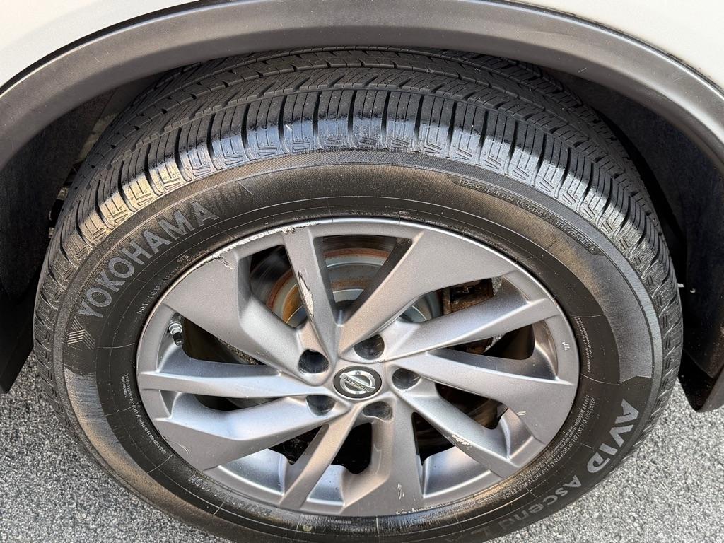 Nissan Rogue SL AWD 2016