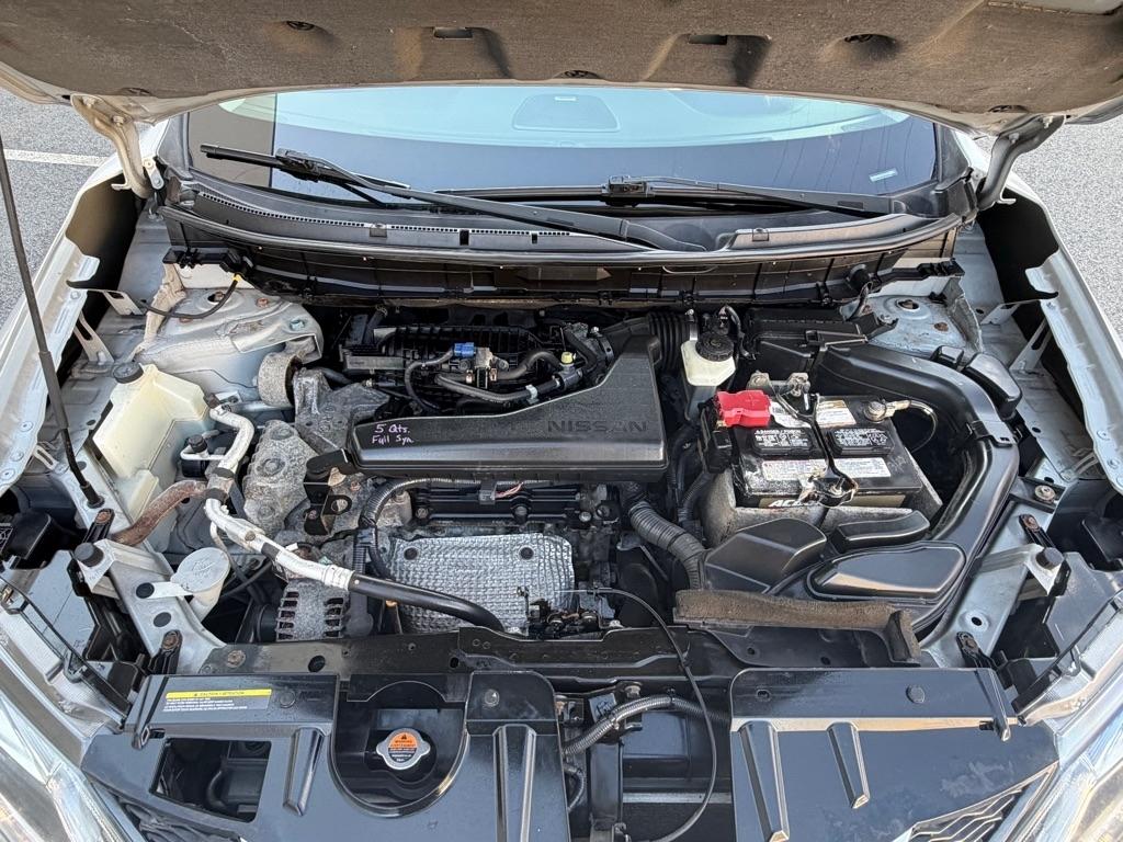 Nissan Rogue SL AWD 2016