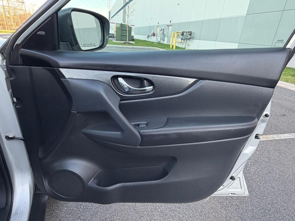 Nissan Rogue SL AWD 2016