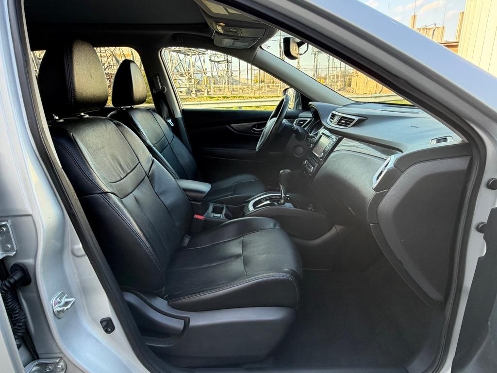 Nissan Rogue SL AWD 2016