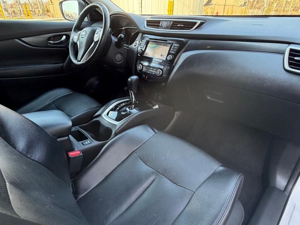 Nissan Rogue SL AWD 2016