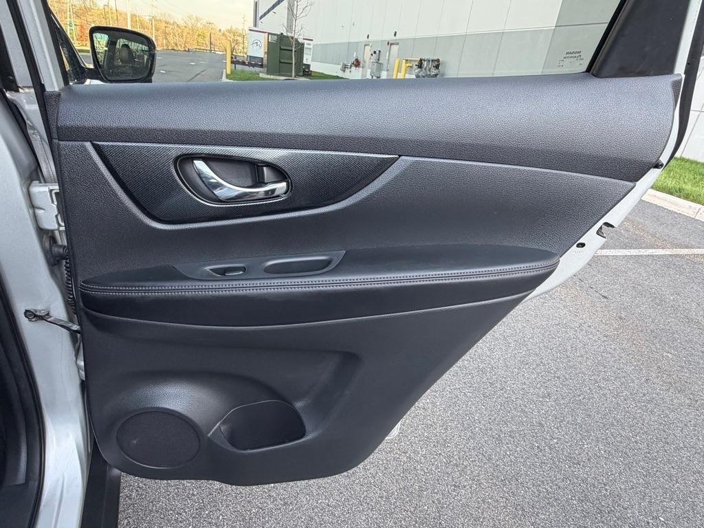 Nissan Rogue SL AWD 2016