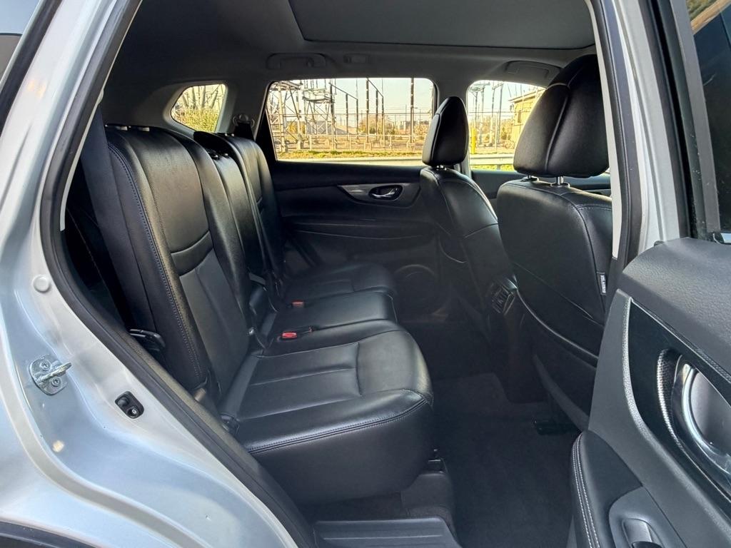 Nissan Rogue SL AWD 2016