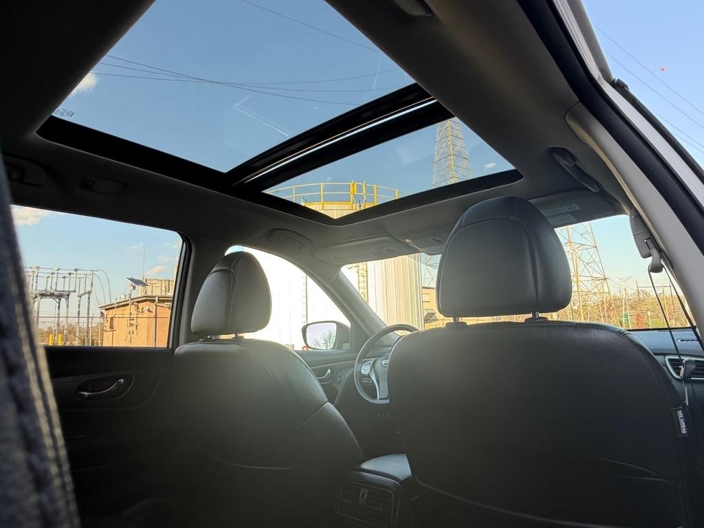 Nissan Rogue SL AWD 2016