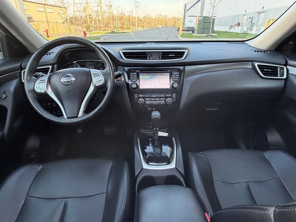 Nissan Rogue SL AWD 2016