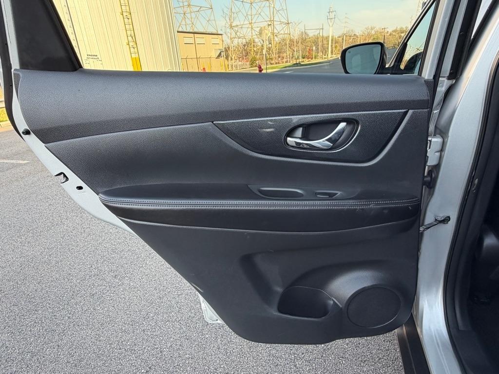 Nissan Rogue SL AWD 2016