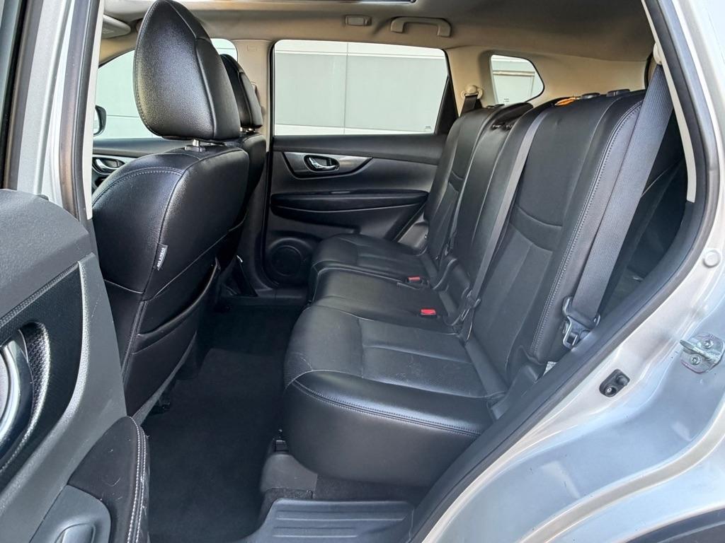 Nissan Rogue SL AWD 2016